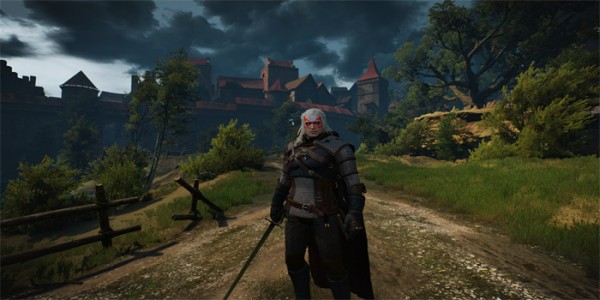 巫师3狂猎塞尔达魔吉拉面具纹饰MOD下载