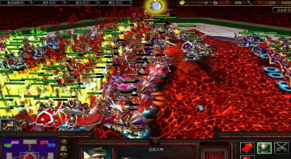 魔兽争霸3血液锦标赛正式版下载