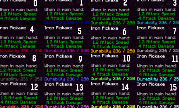 我的世界1.16.5多功能便利显示MOD下载