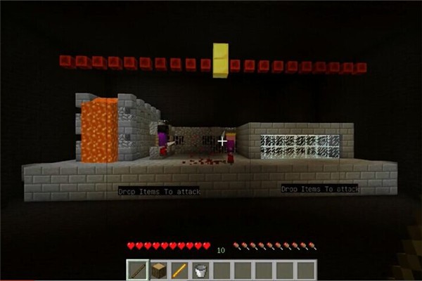 我的世界炎岷大乱斗游戏MOD下载 1.10