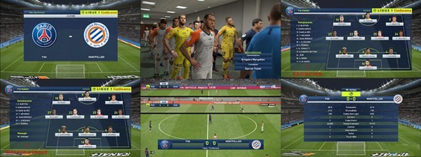 实况足球2019法甲全新真实记分牌补丁下载