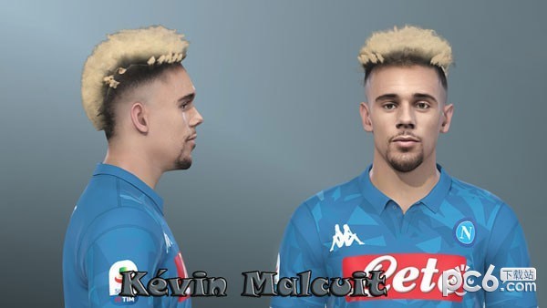 实况足球2019马尔库特面部补丁下载