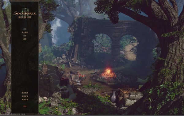 咒语力量3汉化补丁下载-咒语力量3游侠LMAO汉化补丁下载 v1.0