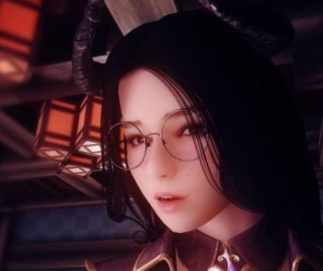 上古卷轴5重制版高冷冰山女魅魔MOD下载