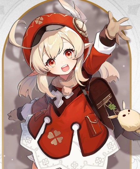 上古卷轴5重制版白发红衣随从可莉MOD下载