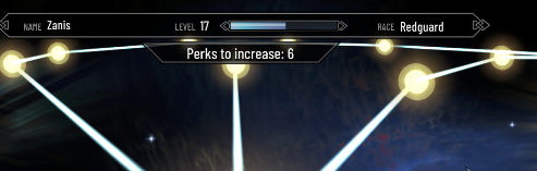 上古卷轴5天际现代技能树MOD下载