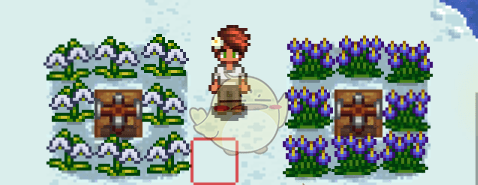 星露谷物语六种冬季新作物MOD预约下载