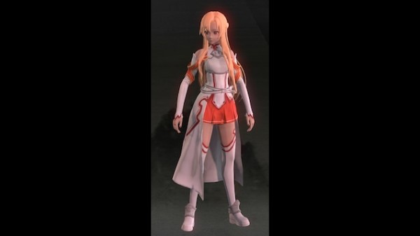 嗜血印刀剑神域亚斯娜MOD下载