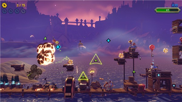 海克斯炸欢天英雄联盟外传修改器下载 v1.0-海克斯炸欢天英雄联盟外传多功能修改器下载