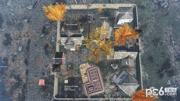 辐射4解决英联邦的契约蓝图MOD下载