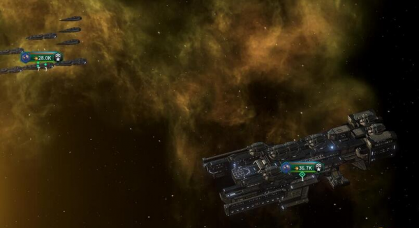 群星2.0无畏战舰MOD-群星2.0玩家独有无畏战舰MOD下载