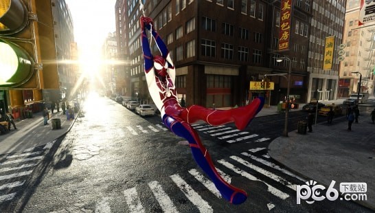 漫威蜘蛛侠重制版高级基础套装v.1MOD下载