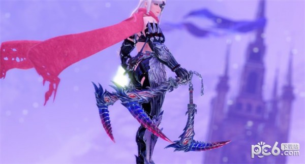 怪物猎人崛起世界凶爪龙双刀MOD下载