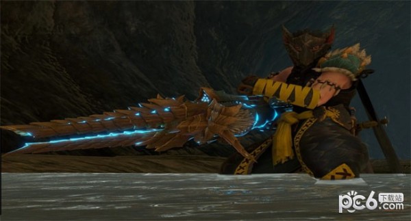 怪物猎人崛起世界王炮雷弩MOD下载