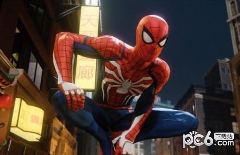 漫威蜘蛛侠重制版Reshade锐利和真实世界游戏画面MOD下载