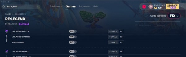 Re传奇修改器下载-Re传奇十一项修改器下载 v2022.09.16