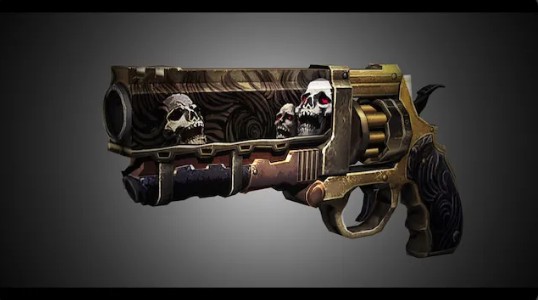 求生之路2CSOL头骨武器MOD下载