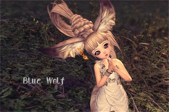 剑灵高贵魅惑的灵女捏脸数据下载 -剑灵捏脸数据图下载