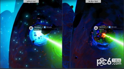无人深空v1.3没有蓝色闪光MOD下载