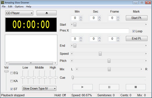 Amazing Slow Downer下载 v3.4.6