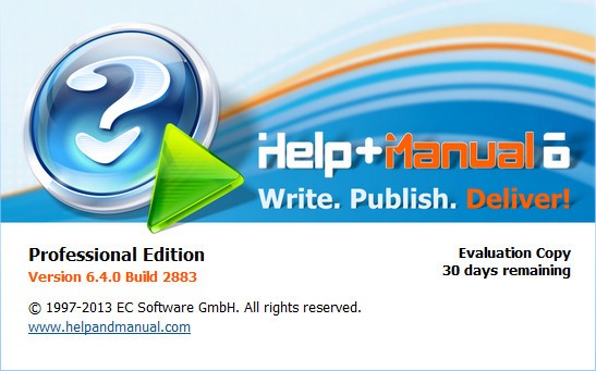 help manual-Help and Manual下载 v6.4.0.2883免费版