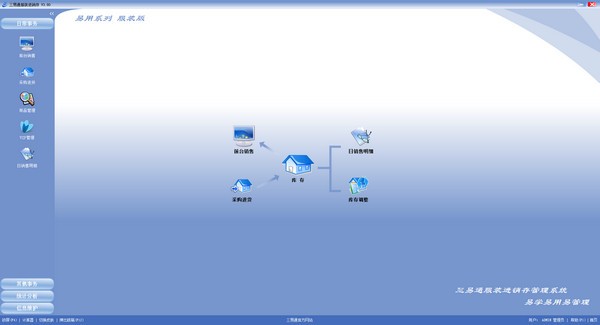 三易通进销存软件-三易通服装进销存软件下载 v3.87官方版