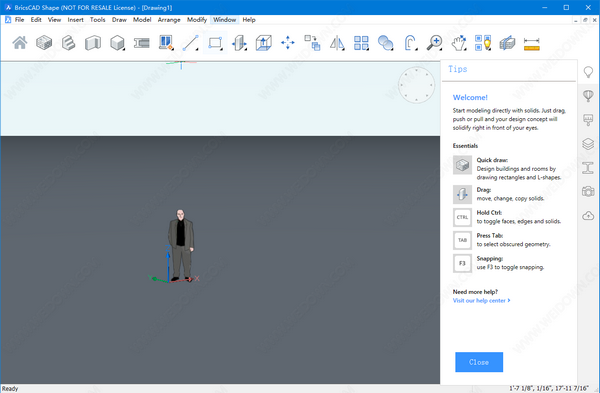 BricsCAD-BricsCAD下载 v21.2.041官方版
