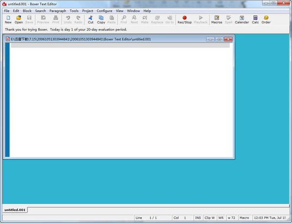 Boxer Text Editor下载 V12.0.1-文本编辑器