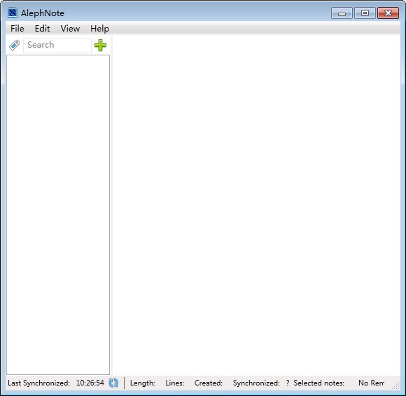 alephnote-AlephNote(桌面笔记软件)下载 v1.7.14官方版
