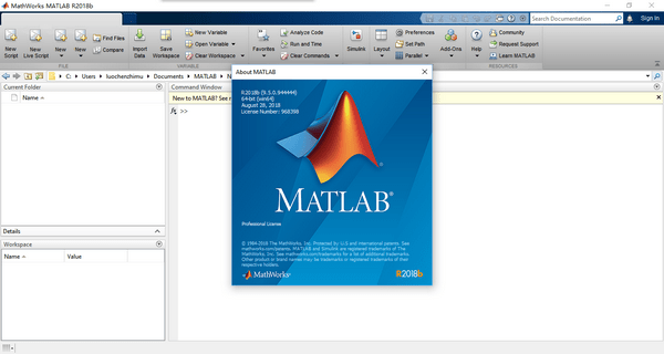 Matlab下载-MathWorks MATLAB R2018b下载 v2018免费版(32/64位)