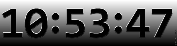 简单大时钟下载 v1.0绿色版