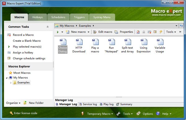 Advanced Key and Mouse Recorder-Macro Expert下载 V2.9.9.5-全能鼠标键盘记录器