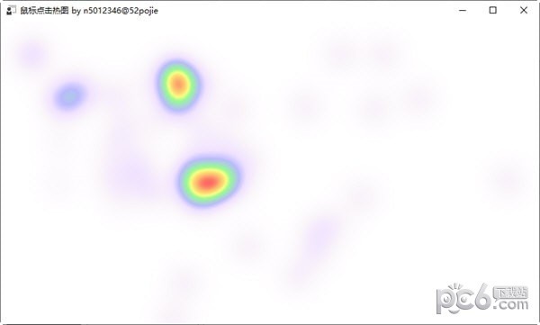鼠标点击热图-鼠标点击热图下载 v1.0免费版