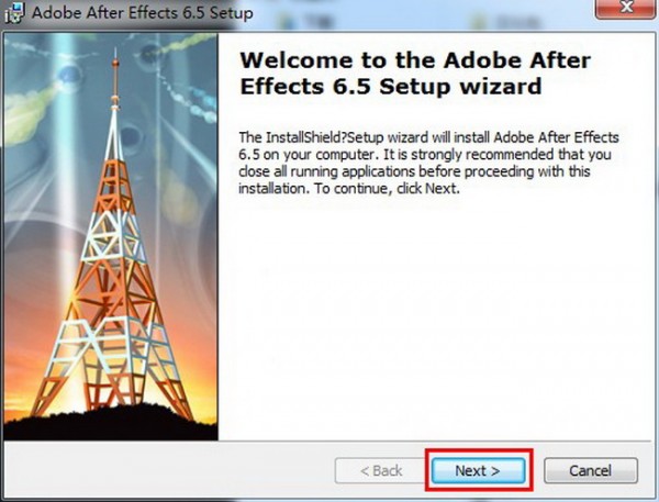after effects 6.5