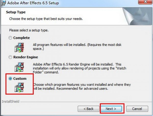 after effects 6.5
