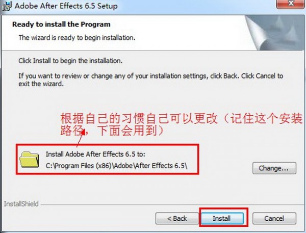 after effects 6.5
