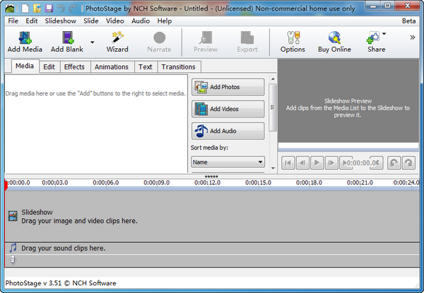Photostage-Photostage(幻灯相册制作工具)下载 v10.25官方版