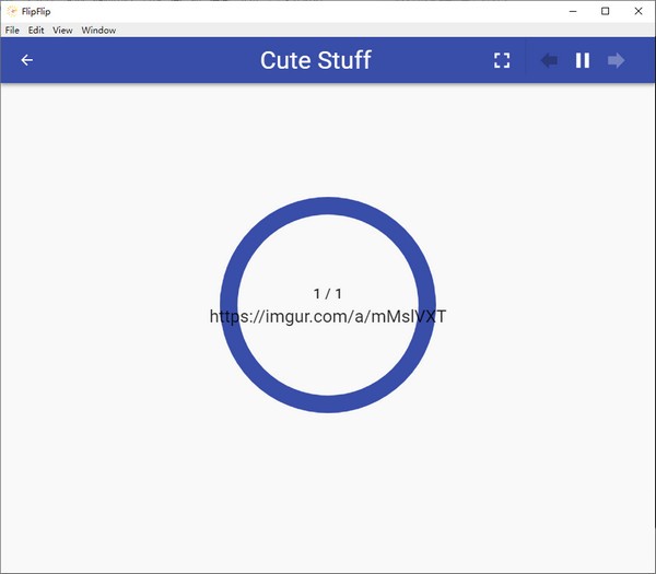 FlipFlip(随机幻灯片软件)下载 v3.2.0官方版