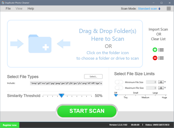 Duplicate Photo Cleaner下载 v7.2.0.9免费版-重复图片清理工具