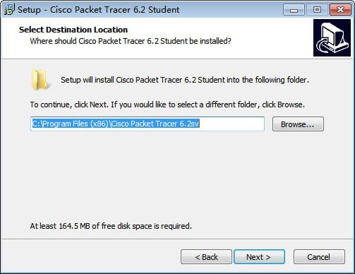 思科路由器模拟软件(Cisco packe tracer)