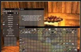 七日杀A16.4超大200格背包MOD下载 -七日杀A16.4200格背包MOD下载