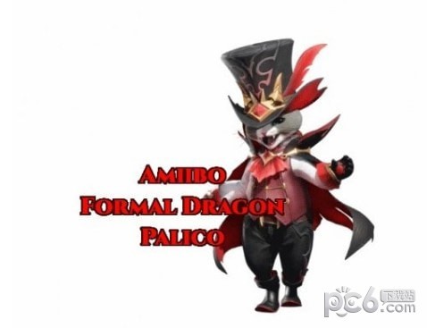 怪物猎人崛起曙光Amiibo特别套装爵银龙艾露猫MOD下载