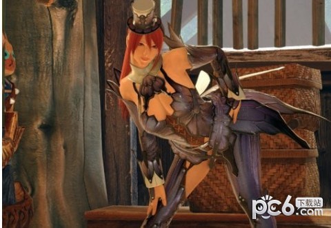 怪物猎人崛起曙光美化装甲整合包MOD下载