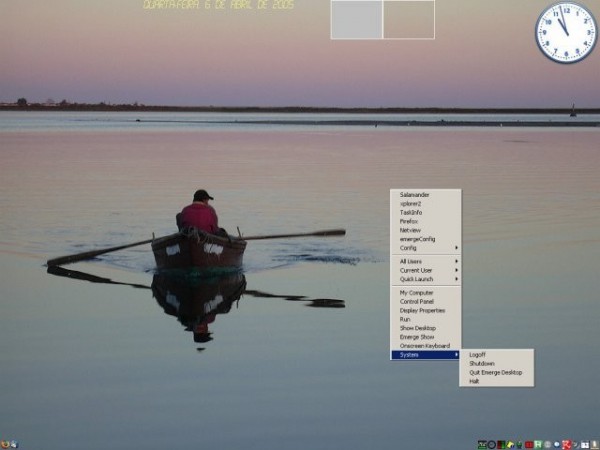 Emerge Desktop(桌面美化软件)下载 v5.2.10官方版-桌面外观替换软件