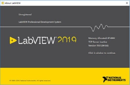 labview下载-图形化编程软件(labview)下载 v2019官方版