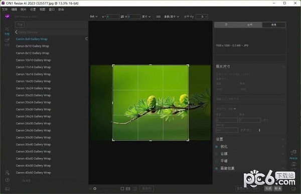 ON1 Resize Ai 2023-ON1 Resize Ai 2023(照片放大软件)下载 v17.0官方版