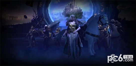 奇迹时代4暗影系帝权能力修改MOD下载