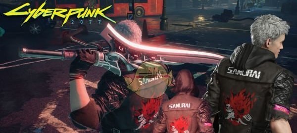 鬼泣5赛博朋克2077服装MOD预约下载