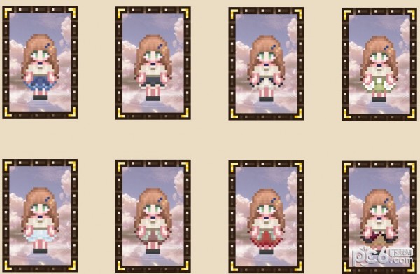 星露谷物语Luo Li的农民衣服MOD下载