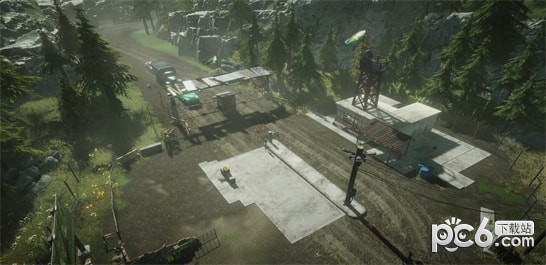 缉私警察德国海关外观MOD下载